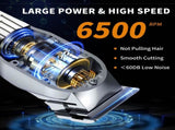 Men's shaver, rotary electric shaver, cordless electric shaver, rechargeable waterproof men's 71531263