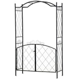 Metal Garden Arch 34199270