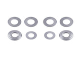 2" Lift Kit fit for Jeep Wrangler TJ 4WD 1997-2006 Shocks Coil Spring Spacers 99788305