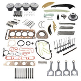 Engine Overhaul Rebuild Kit For Audi VW 2.0T A4 Q5 Jetta GTI CCTA CCZ 2008-2011 06H105701D 85967711
