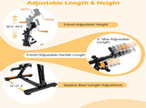 Multi-Functional Senior Fitness Machine - Full-Body Low-Impact Workout Hand/Foot Massage, 85535986