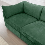Sofa RSF Velvet-Green W3041P293496