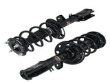 Front Struts w/ Coil Spring Fit For Ford Explorer 2013 3.5L FWD Fit For Ford Explorer 2014-2015 81192122
