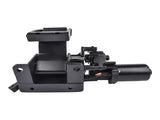 Left Side Power Running Board Motor for Ram 1500 2019 2020 2021 2022 w/ 145'' Wb 68461581AA 28654590