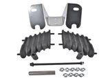 Shock Absorber Bracket Kit 64179-049 Replacement for Hendrickson HAULMAAX 40K Suspension 55816263