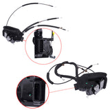 2x Front Right & Left Door Lock Latch Actuator Fits for Nissan Kicks 1.6L L4 Gas 2019-2024 85980112