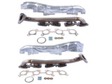 Pair Exhaust Manifold Replacement for 00-04 Toyota Tundra Sequoia 4.7L V81710450151 674-683 79477689