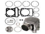Cylinder Piston Gaskets Top End Rebuild Kit fit for Kawasaki Bayou 300 KLF300C 89-05 80664975