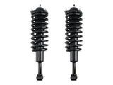 4pcs fit for 2003-2023 Toyota 4Runner Front Complete Strut Assemblies & Rear Shocks 53824625
