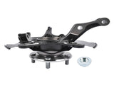 Front Left Driver Side Steering Knuckle & Hub Bearing Assy Replacement for Honda Civic 2012 1.5L 02037974