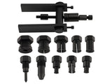 Motorcycle Blind Inner Bearing Puller Tool Kit Inner Internal Bearing Removal US 87612602