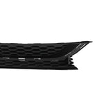 Pair Front Bumper Fog Light Grille Bezel Cover fit for VW Passat 2.0L 2.5L 2012-2015 45912395