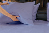 Luxuriously Soft 100% Viscose Derived from Bamboo 4-Piece sheet Set , Oeko-TEX Certified, California B046126566