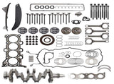 G4NC Engine Rebuild Overhaul Kit Fit For Hyundai Tucson Kia Soul Sportage 12-19 2.0L 72716377