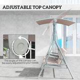 Outdoor Patio Swing Chair 07537821
