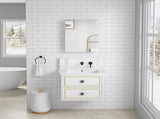 20'' W x 26'' H Surface Frameless Mirror Medicine Beveled Mirror Edges Bathroom Medicine W2287P251173