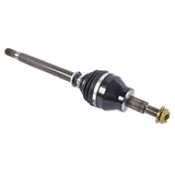Front Driver Left CV Axle Assembly Replacement for Jeep Wrangler 2.0L 3.6 V6 2018-2021 68413463AA 97885613