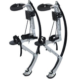 Jumping Stilts Men Women Fitness Exercise Adult Kangaroo Shoes Gym Exercise Outdoor Running Walking 22612934