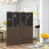 Wooden Room Divider/Privacy Screen 70594278