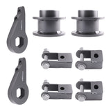 Adjustable Front 1-3" Rear 2" Lift Kit FIT For GMC Chevy 2000-2006 SUV 2WD 4WD 22624944
