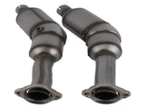 Pair Catalytic Converter Kit fit for Land Rover Range Rover Sport5.0L 2015-2019 99175111