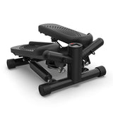 ZNTS Steppers for Exercise - Mini Stair Stepper Machine with Resistance Bands 330lbs Twist Stepper 51886384