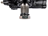 Power Steering Gear Box Fits for Isuzu NQR NRR Chevy W3500 Tiltmaster Trucks 2004-2008 Black 43213162