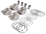 Engine Piston & Ring Set Fit for Hyundai Sonata Tucson Kia Santa Fe Kia Optima Sportage G4KD 2.0L L4 98435542