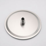 Shower Head with Handheld Shower System with 10" Rain Shower Head W1219P264266