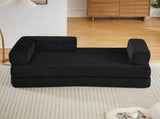 Loveseat Sofa, Cloud Boneless Couches for Living Room, Modern Modular Sectional Sofa, Oversized W2339P411911