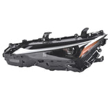 Left Bi-LED Headlight Replacement for Lexus IS300 IS350 3.5L V6 Models 2021-2023 81185-53A00 52636509
