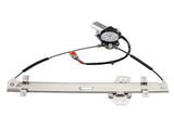 Front Left Power Window Regulator with Motor for 03-10 Honda Element 31865737