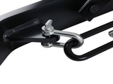 3-Point Hitch Adapter fit for Kubota BX Series Tractors Black Steel Powder Coat 78426082