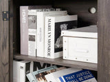 2 Doors Cabinet Farmhouse Cabinet, Farmhouse TV Stand Barn Design,Modern Farmhouse TV Media Stand, W2275P389692