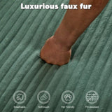 Oversized Chaise Lounge Chair Cozy Cloud Couch, Modern Plush Corduroy Upholstered Sleeper Sofa 74528186