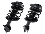 Front Complete Struts w/ Coil Spring Assembly fit for 2013-2017 Subaru XV Crosstrek 12506788