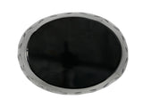 12" Accent Side Table, Cylindrical Design End Table for Living Room, Family Room, or Entryway, 06358658
