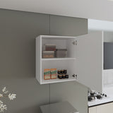 Manchester 20" Wide One-Door and Two Shelves Wall Cabinet B070P234338