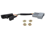 Power Heated SMOKE Turn Signal Light For 99-07 Ford F250 Super Duty Tow Mirrors 56498561