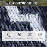 Camping Carpet/Outdoor Rug/Straw Floor Mat -AS 89076589