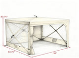 Pop Up Screen Tent 30464372