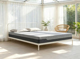 12 Inch Memory Foam Mattress Pressure Relief Graphene Gel Cooling Copper Bed in a BoxOnly 31108055