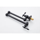 Wall Mount Folding Kitchen Pot Filler Faucet W2287P153397