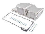 Engine Oil Pan with Gasket Fits for Chevy Camaro 2010-2015 Caprice SS Pontiac G8 2008-2009 6.0 6.2L 00595535