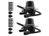 2X Secondary Air Injection Smog Pump fit for Toyota Sequoia Tundra 2011 176100S030 29726236