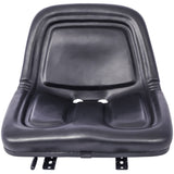 ZNTS Deluxe Mower Tractor Seat Compatible with John Deere, Kubota, Allis-Chalmers, Bobcat, Case-IH, Ford W46577683