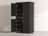 Kitchen Storage CabinetKitchen Cabinet 06216836