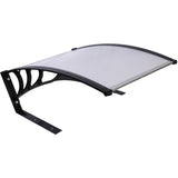 Outdoor Shade Cover Designed for Robotic Lawn Mowers, Portable Garage Roof for Robot Mowers, Weather W465P208592