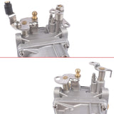 Upper and Lower Carburetor Kit Fit for Yamaha 2 stroke 20HP 25HP Outboard Engine 1988-2003 71157793