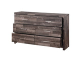 Juniper Dark Cherry Finish Dresser B2726P257370